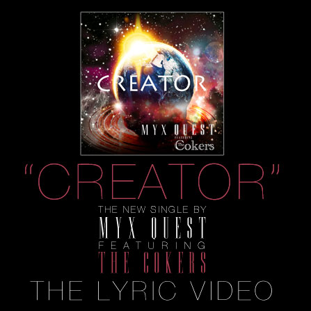 Creator I The Lyric Video
