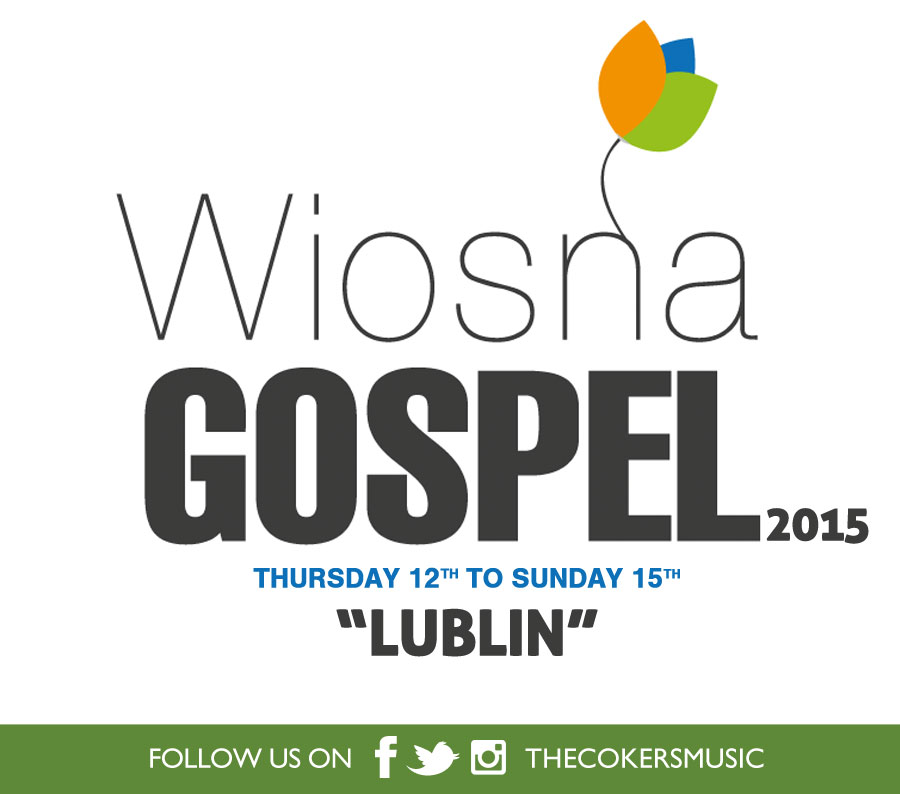 “Wiosna Gospel <strong>Lublin”</strong>